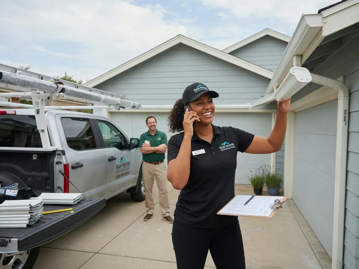 Gutter Installation Salkum, WA FAQs